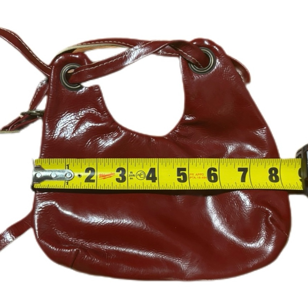 ANNA CECERE Made in Italy genuine leather purse - Picture 9 of 11